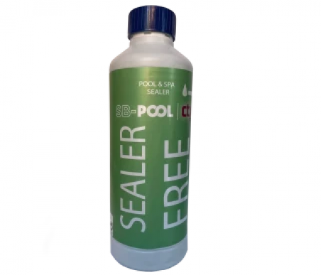 Sellador de fugas y fisuras de piscinas SB-Pool Sealer Free 1l