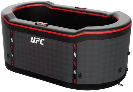 Spa hinchable NetSpa UFC Icebath Duo 2 personas