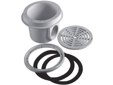 Sumidero piscina circular para liner Hayward