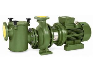 Bomba piscina Serie CF-4 Saci