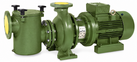 Bomba piscina Serie CF-4 Saci