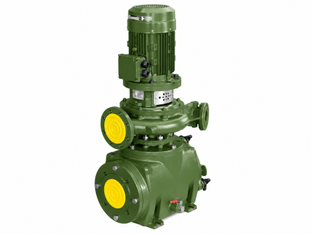Bomba piscina Serie VERT HF-2 Saci