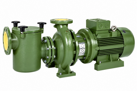 Producto Bomba piscina Serie HF-4 Saci